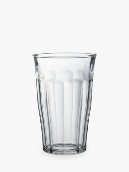 Tumblers, Set of 4, Clear, 500ml