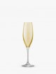 Champagne Flutes, Set of 4, 225ml, Assorted