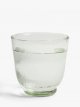 Recycled Glass Tumbler, 250ml, Clear